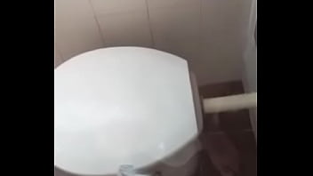 Cumming in the shower