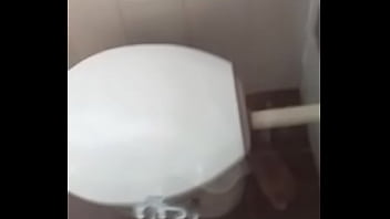 Cumming in the shower