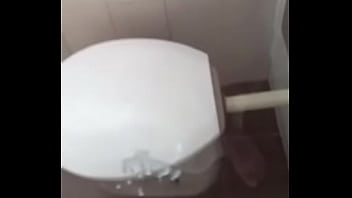 Cumming in the shower