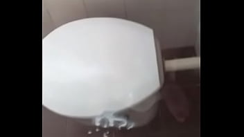 Cumming in the shower