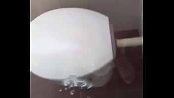 Cumming in the shower