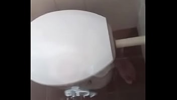 Cumming in the shower