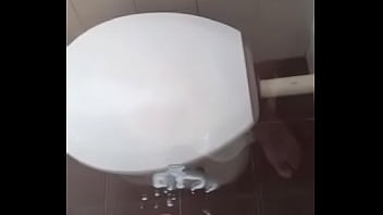 Cumming in the shower