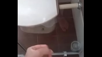 Cumming in the shower Cumming in the shower