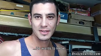 Gay men with big dicks having blow jobs gay massage video