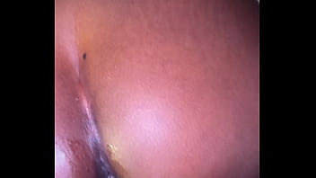 Nice pov indian ass fucked while working