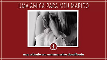 Chamei uma amiga para foder em casal contos