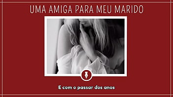 Chamei uma amiga para foder em casal contos