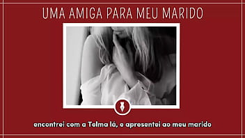 Chamei uma amiga para foder em casal contos