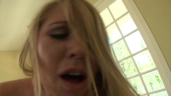 Brynn tyler gets an epic fucking and a cum facial