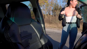 Meeting a stranger for a good blowjob