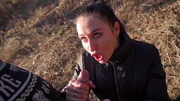 Meeting a stranger for a good blowjob