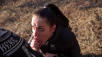 Meeting a stranger for a good blowjob