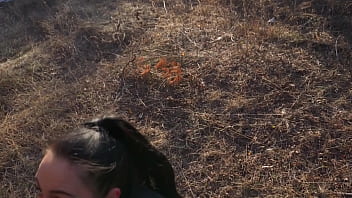 Meeting a stranger for a good blowjob