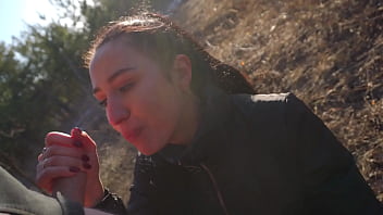 Meeting a stranger for a good blowjob