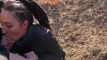 Meeting a stranger for a good blowjob