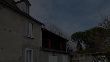 My boyfriend catches me having sex with two milfs and he joins us