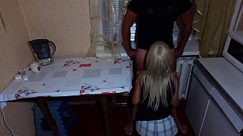 Amateur porn video in teenage dormitory