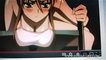 Sexy h of the d ecchi scenes anime girls