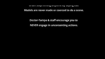 The doctor's new scrubs aria nicole & doctor raven rogue