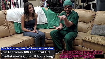 The doctor's new scrubs aria nicole & doctor raven rogue