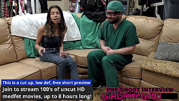 The doctor's new scrubs aria nicole & doctor raven rogue