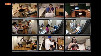 The doctor's new scrubs aria nicole & doctor raven rogue