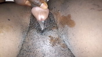 My beefy pussy enjoyed his long dick