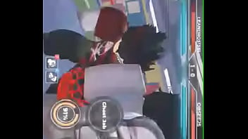 Tl e puta safada no boxe