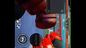 Tl e puta safada no boxe