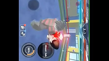 Tl e puta safada no boxe