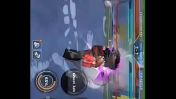 Tl e puta safada no boxe