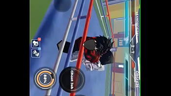 Tl e puta safada no boxe