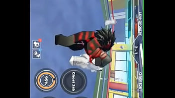 Tl e puta safada no boxe