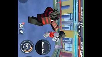 Tl e puta safada no boxe