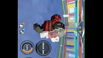 Tl e puta safada no boxe