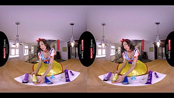 Realitylovers 7 dildos in a latina pussy