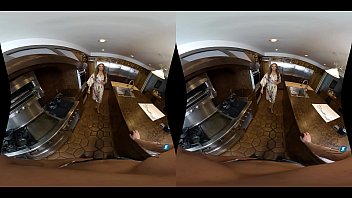 Morning sex with hot horny milf virtual sex