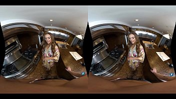 Morning sex with hot horny milf virtual sex