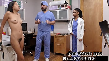 Aria nicole gets blasted with a jizzcasso