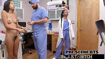 Aria nicole gets blasted with a jizzcasso