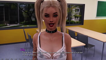 Being a dik #145 meeting the busty blonde milf at the gym