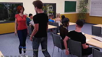 Being a dik #145 meeting the busty blonde milf at the gym