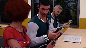 Being a dik #145 meeting the busty blonde milf at the gym