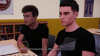 Being a dik #145 meeting the busty blonde milf at the gym