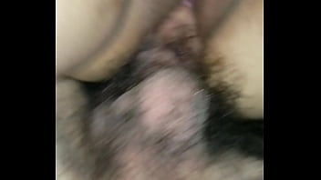 Thick hairy cock fucking old shaved pussy Thick hairy cock fucking old shaved pussy