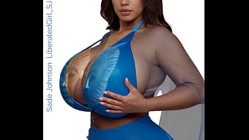 Massive african breasts Massive african breasts