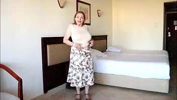 Granny cougar flirts with random young men and turns them on compilation Granny cougar flirts with random young men and turns them on compilation