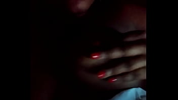 Who wants to suck on my titties for me