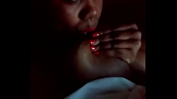 Who wants to suck on my titties for me